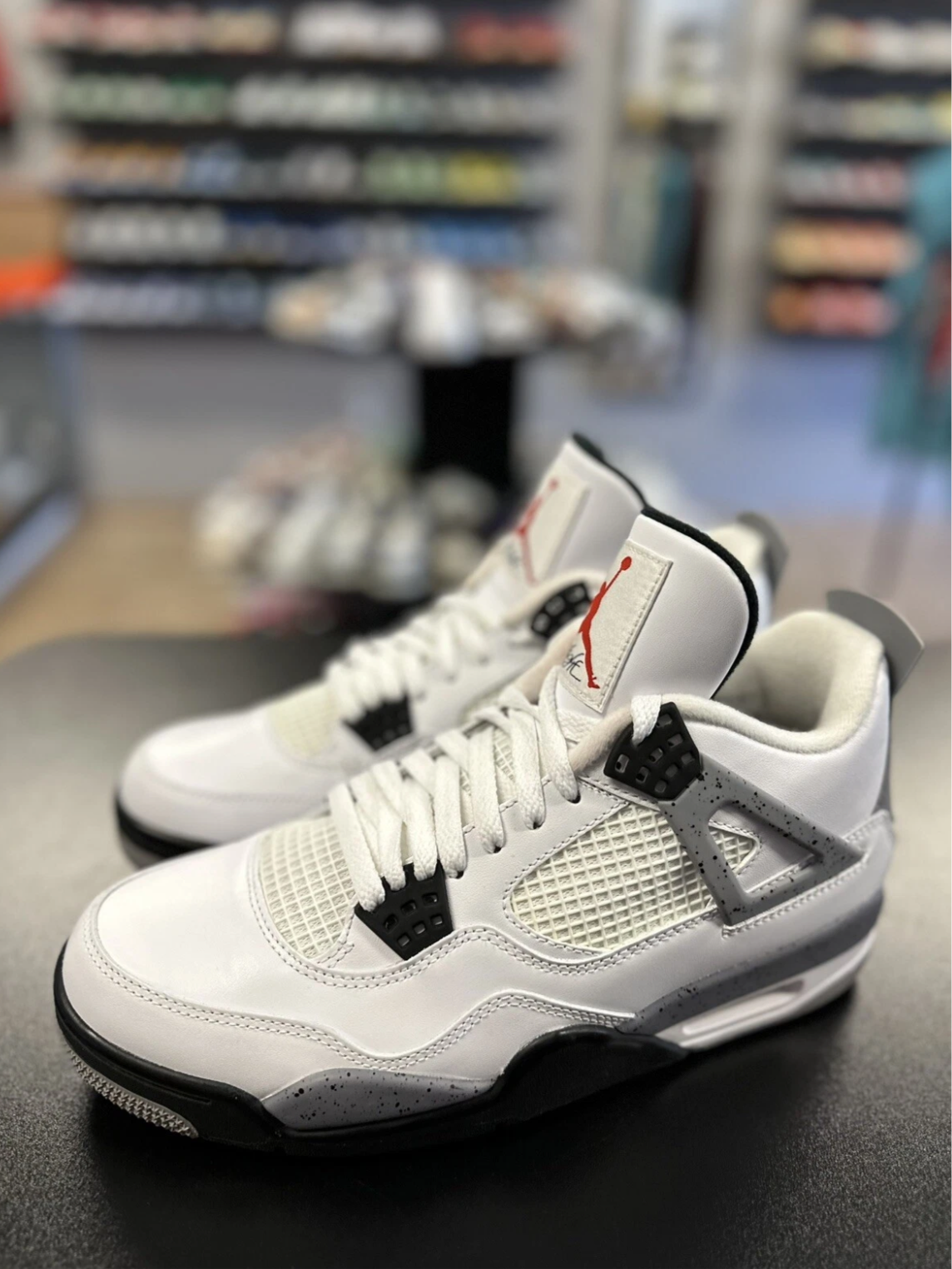 Jordan 4 Retro Cement 2012