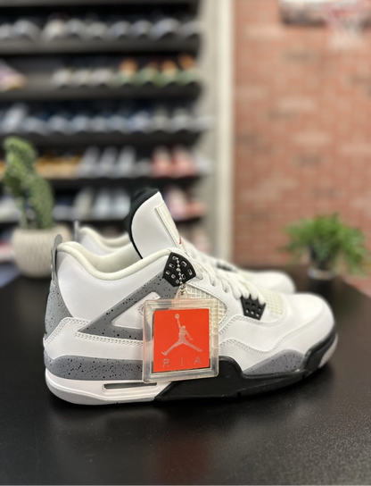 Jordan 4 Retro Cement 2012