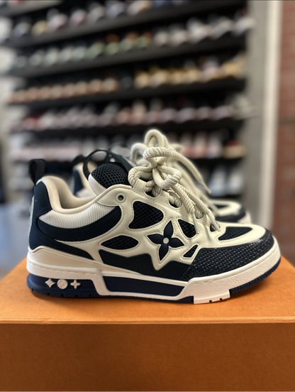 Louis Vuitton Skate Trainer ‘Blue White’