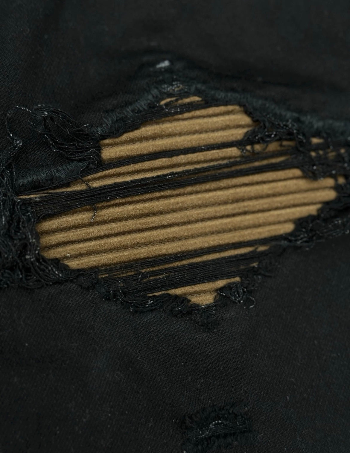 Amiri Jeans 100% Authentic Black Brown MX1 Quick Shipping