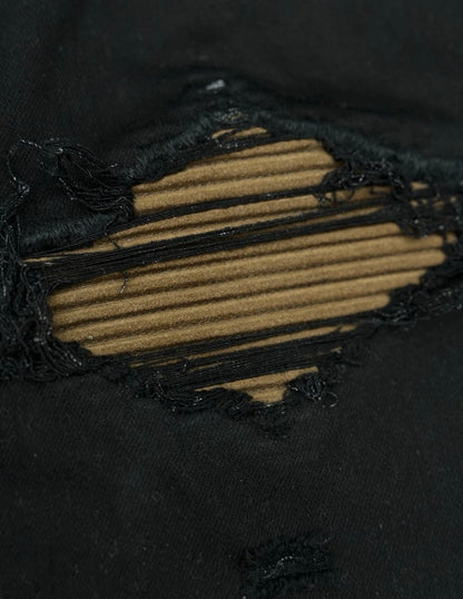 Amiri Jeans 100% Authentic Black Brown MX1 Quick Shipping