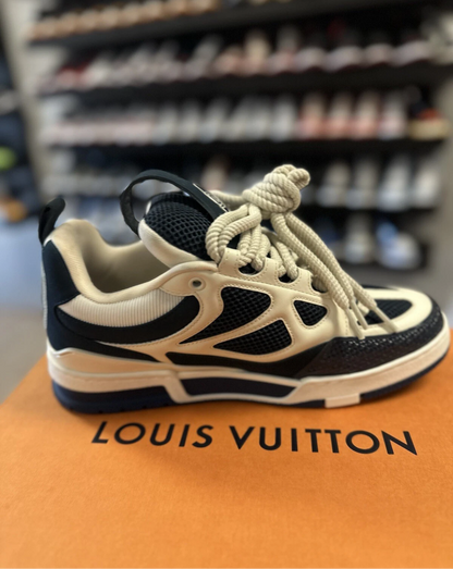 Louis Vuitton Skate Trainer ‘Blue White’