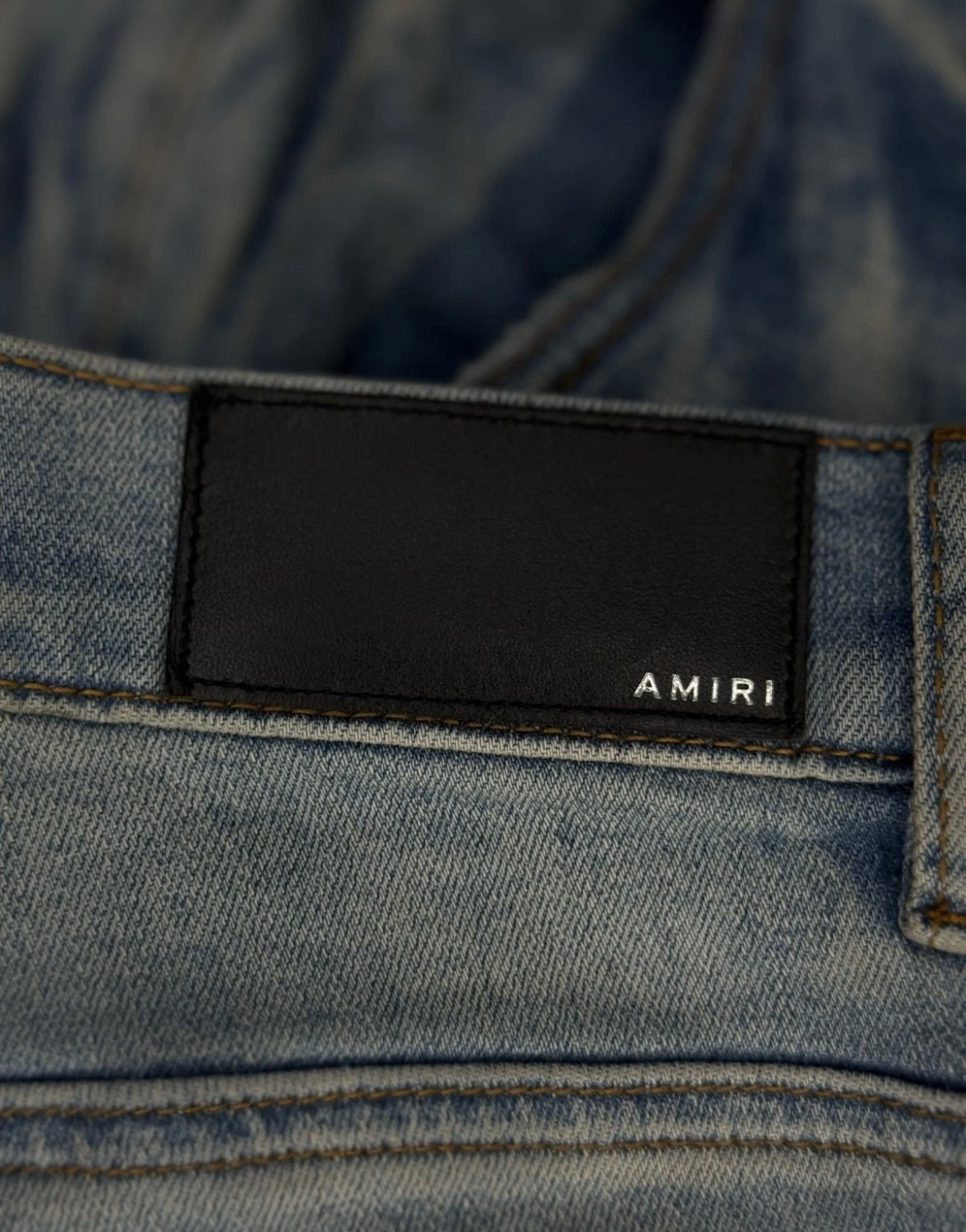 Amiri Blue Jeans 100% Authentic Pink MX1 Quick Shipping